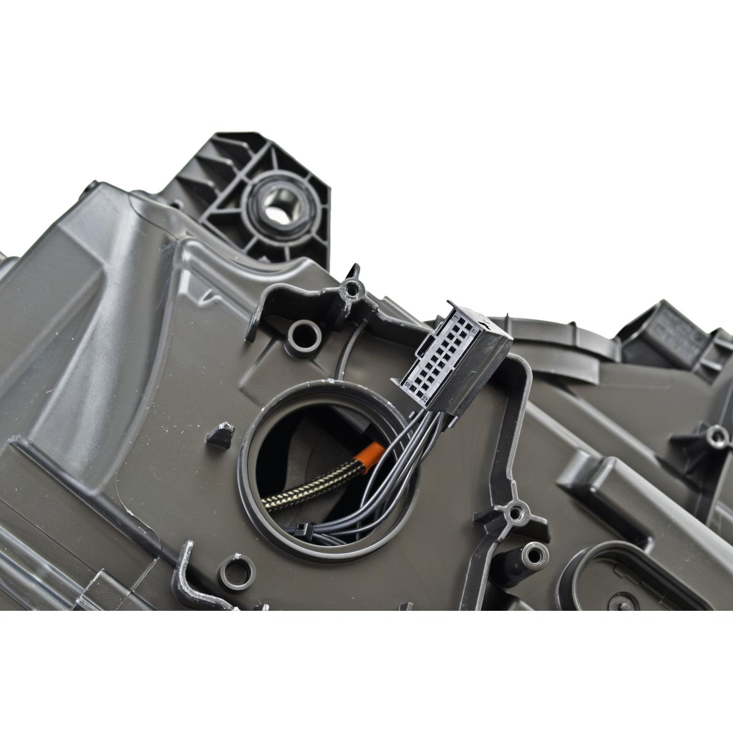 HELLA 010740351 - Headlight Assembly HELLA 010740351 Headlight Assembly product image 7 of 10