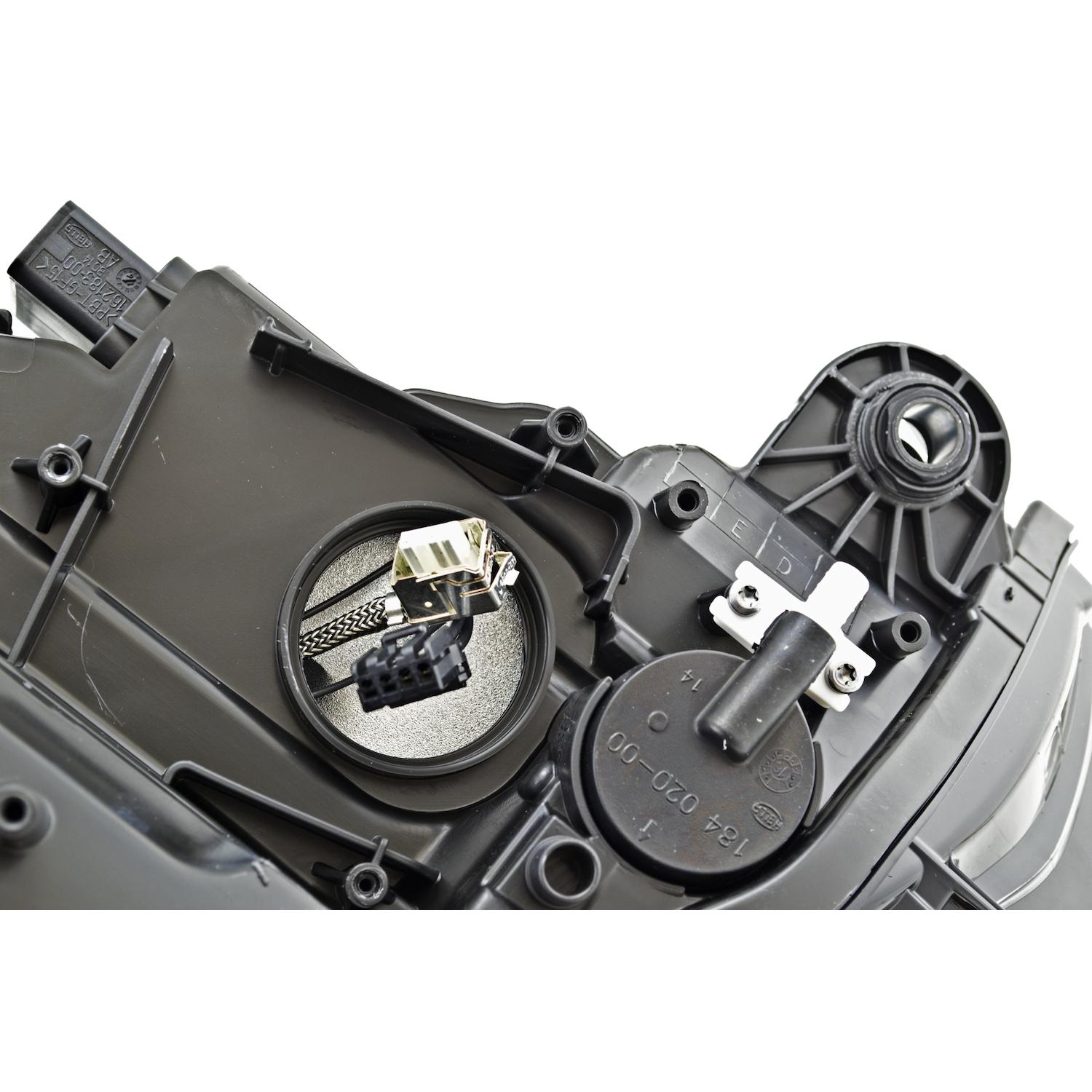 HELLA 010740351 - Headlight Assembly HELLA 010740351 Headlight Assembly product image 8 of 10