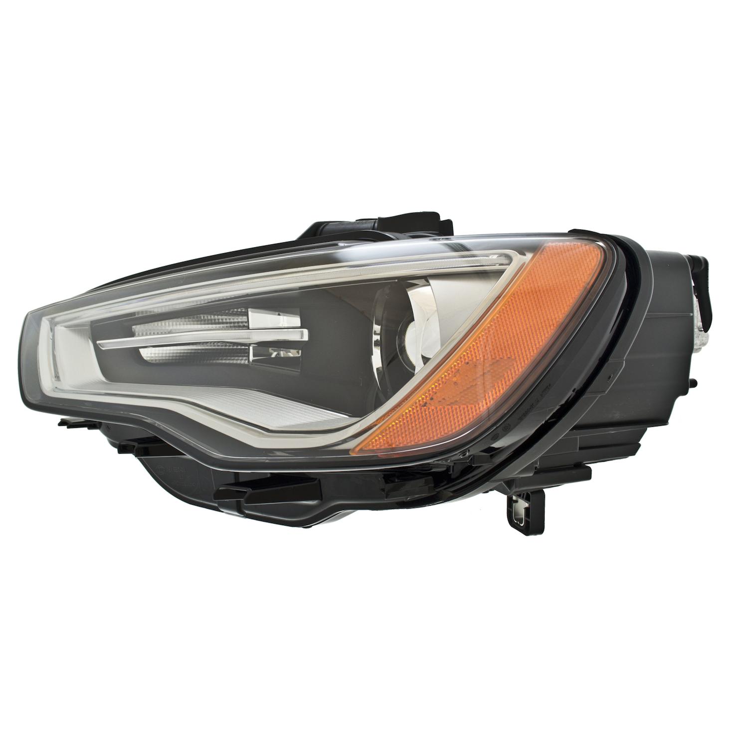 HELLA 010740351 - Headlight Assembly HELLA 010740351 Headlight Assembly product image 10 of 10