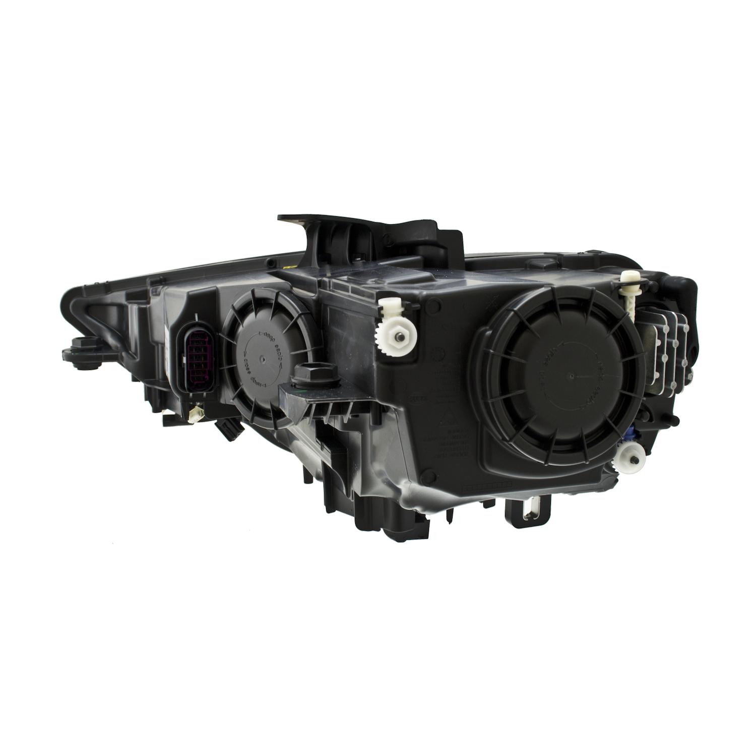 HELLA 010740361 - Headlight Assembly HELLA 010740361 Headlight Assembly product image 1 of 10