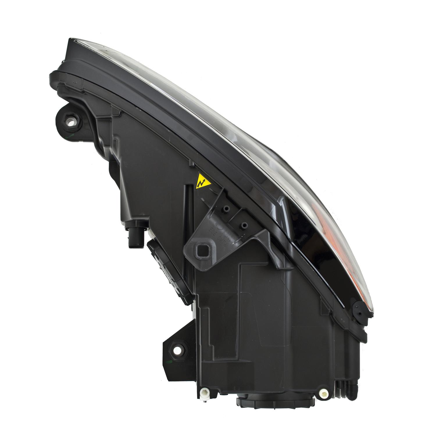 HELLA 010740361 - Headlight Assembly HELLA 010740361 Headlight Assembly product image 2 of 10