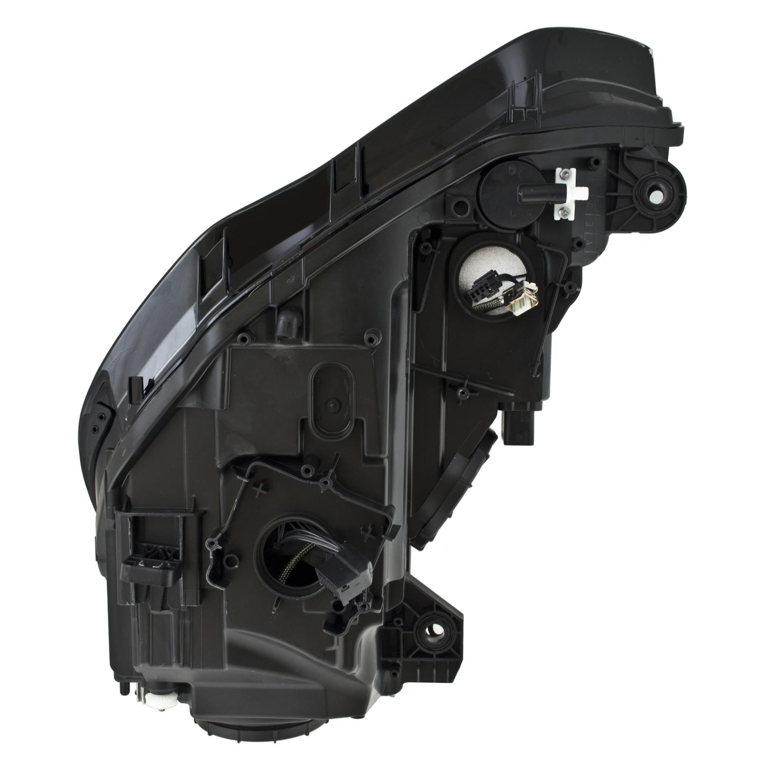 HELLA 010740361 - Headlight Assembly HELLA 010740361 Headlight Assembly product image 3 of 10