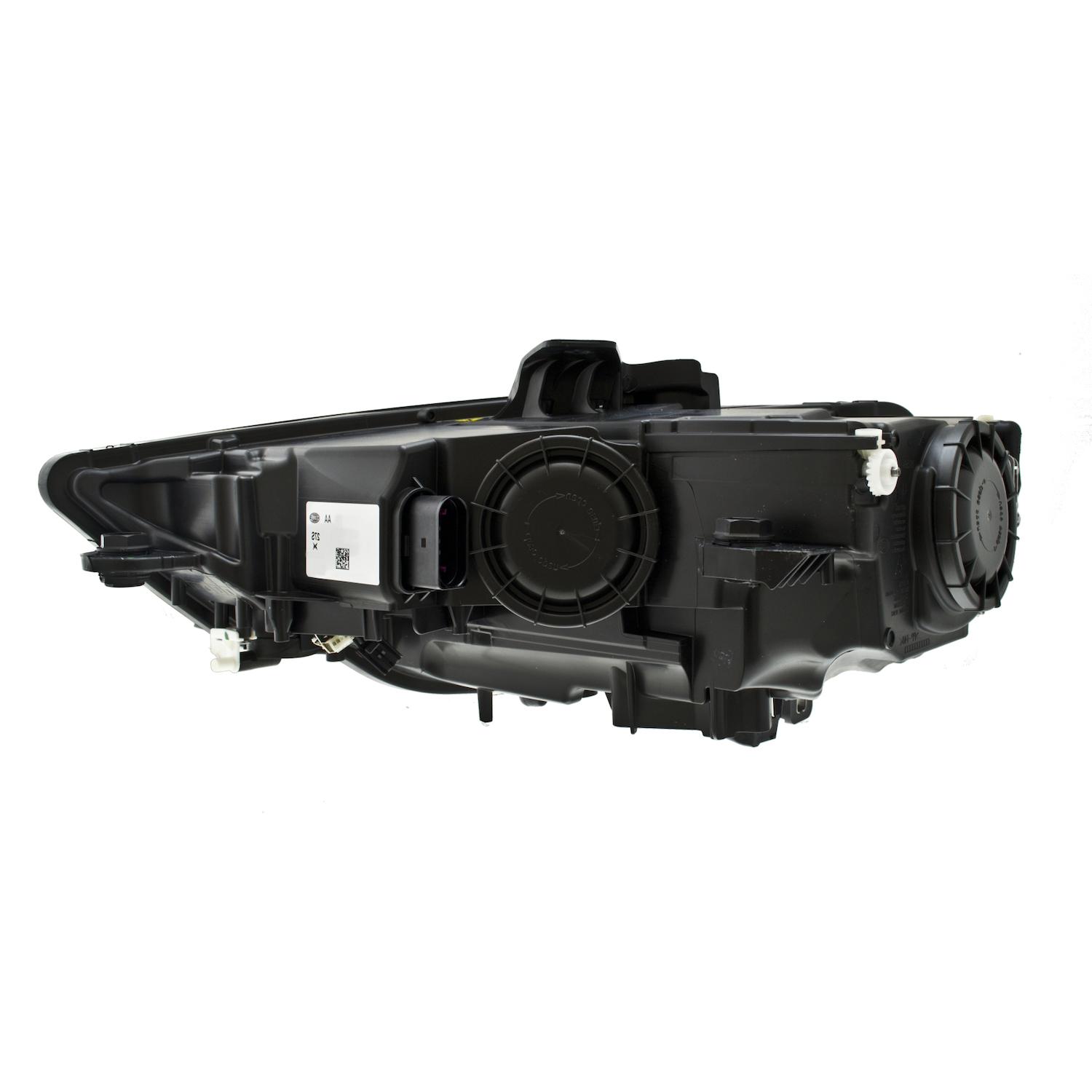 HELLA 010740361 - Headlight Assembly HELLA 010740361 Headlight Assembly product image 4 of 10