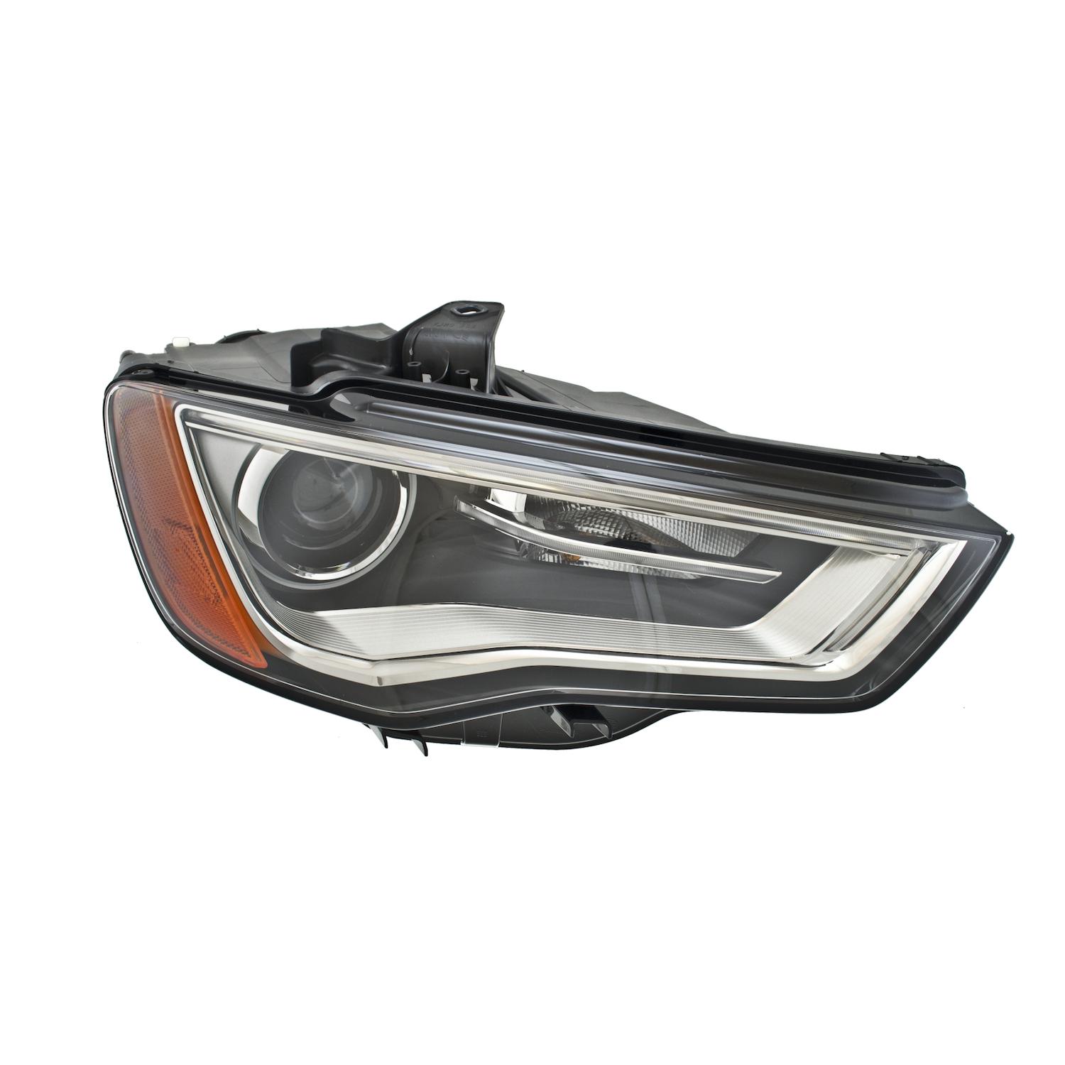 HELLA 010740361 - Headlight Assembly HELLA 010740361 Headlight Assembly product image 5 of 10