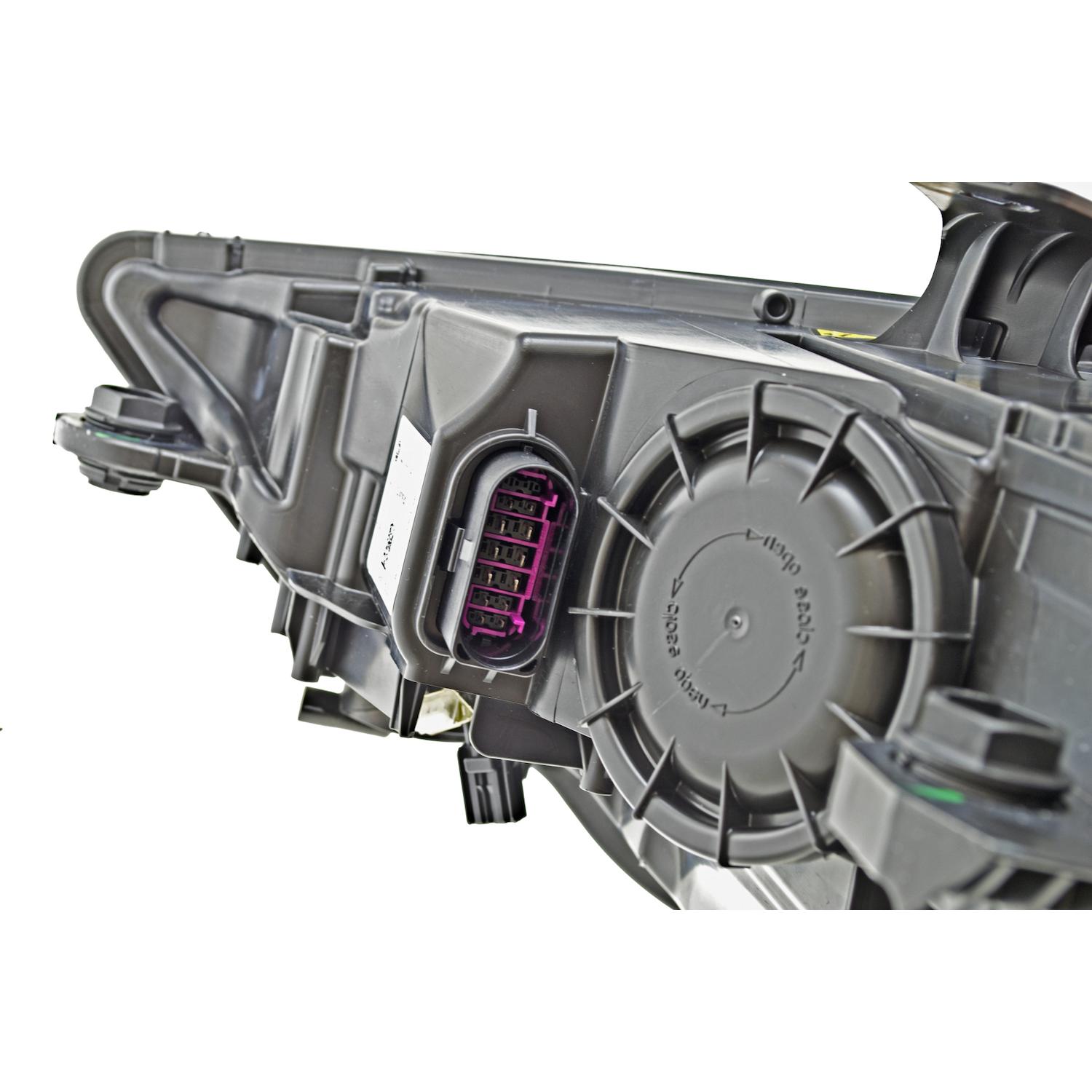 HELLA 010740361 - Headlight Assembly HELLA 010740361 Headlight Assembly product image 6 of 10
