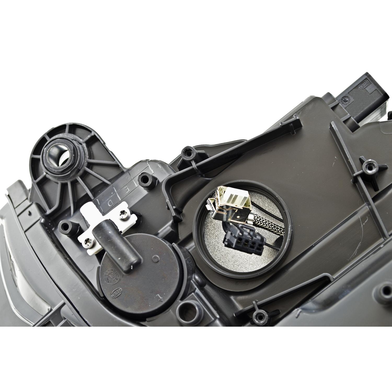 HELLA 010740361 - Headlight Assembly HELLA 010740361 Headlight Assembly product image 8 of 10