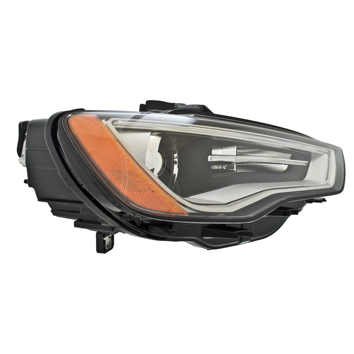 HELLA 010740361 - Headlight Assembly HELLA 010740361 Headlight Assembly product image 10 of 10