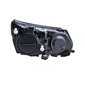HELLA 010749251 Headlight Assembly product image 1 of 8
