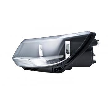 HELLA 010749251 Headlight Assembly product image 4 of 8