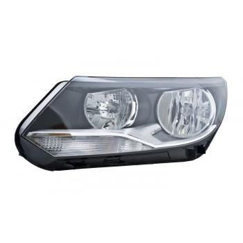 HELLA 010749251 Headlight Assembly product image 5 of 8