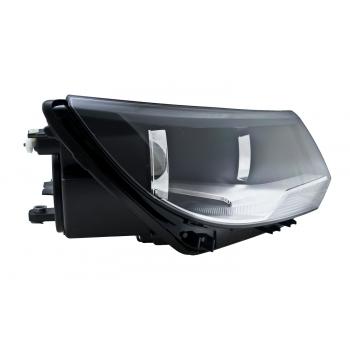 HELLA 010749261 Headlight Assembly product image 7 of 8