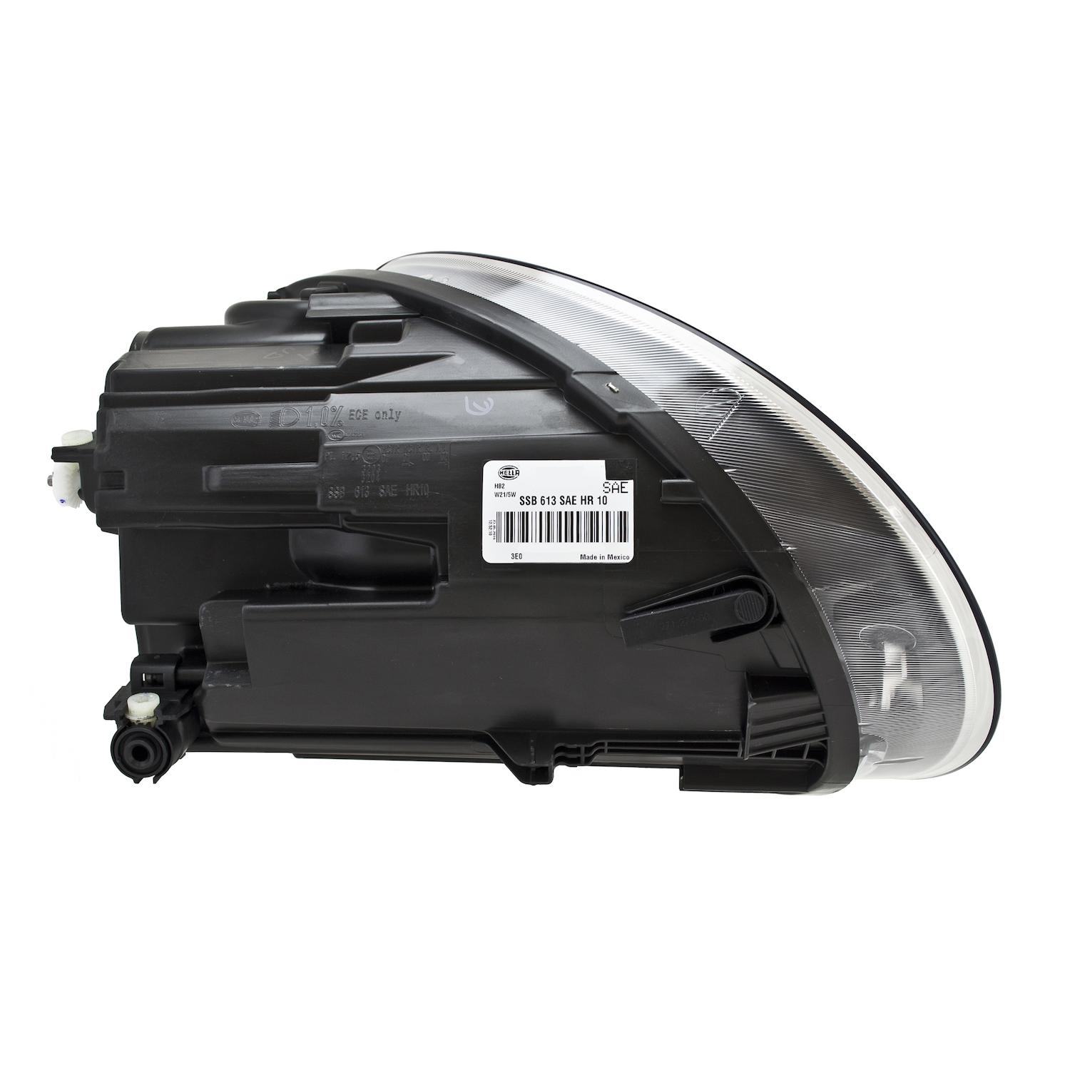 HELLA 010793151 - Headlight Assembly HELLA 010793151 Headlight product image 4 of 7