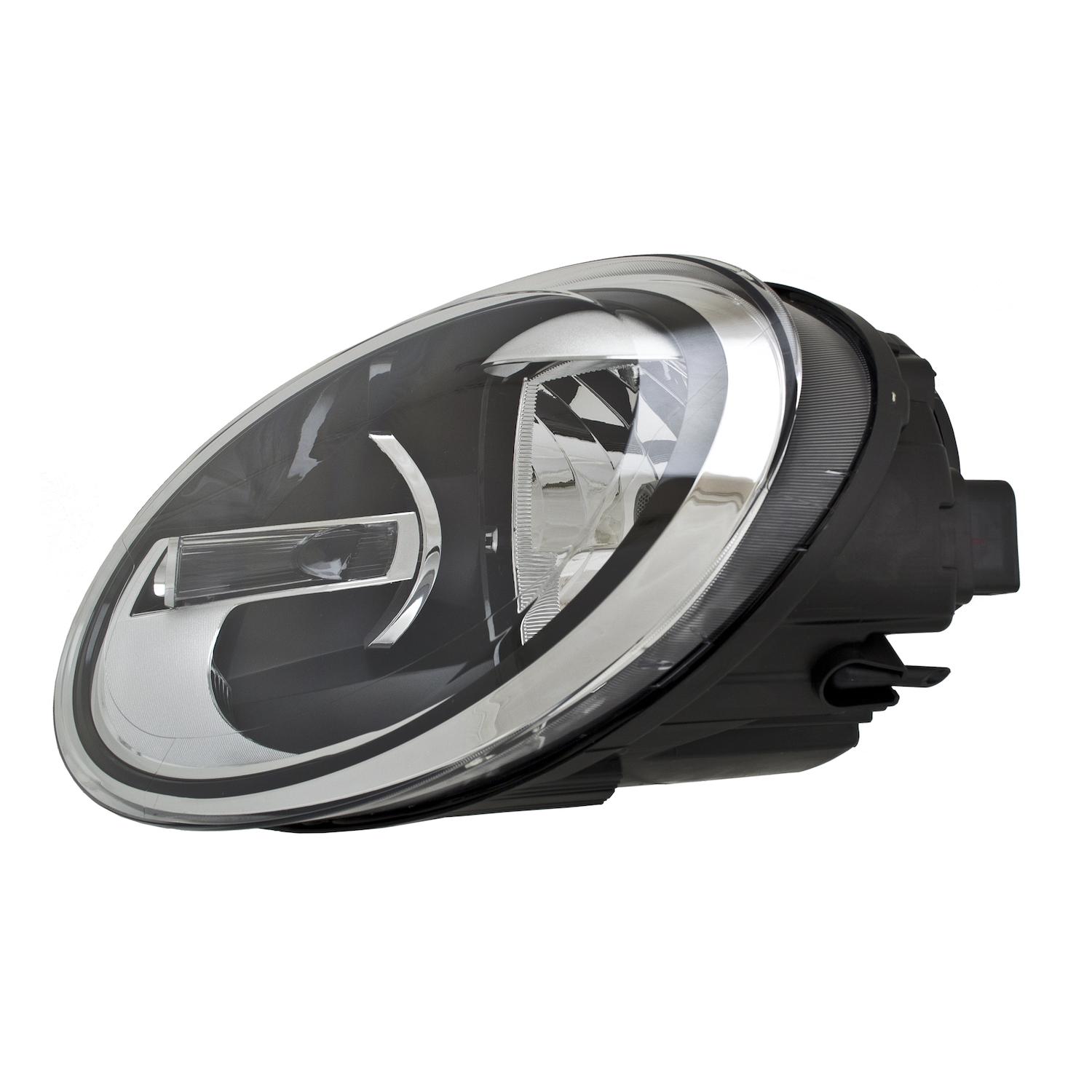 HELLA 010793151 - Headlight Assembly HELLA 010793151 Headlight product image 6 of 7