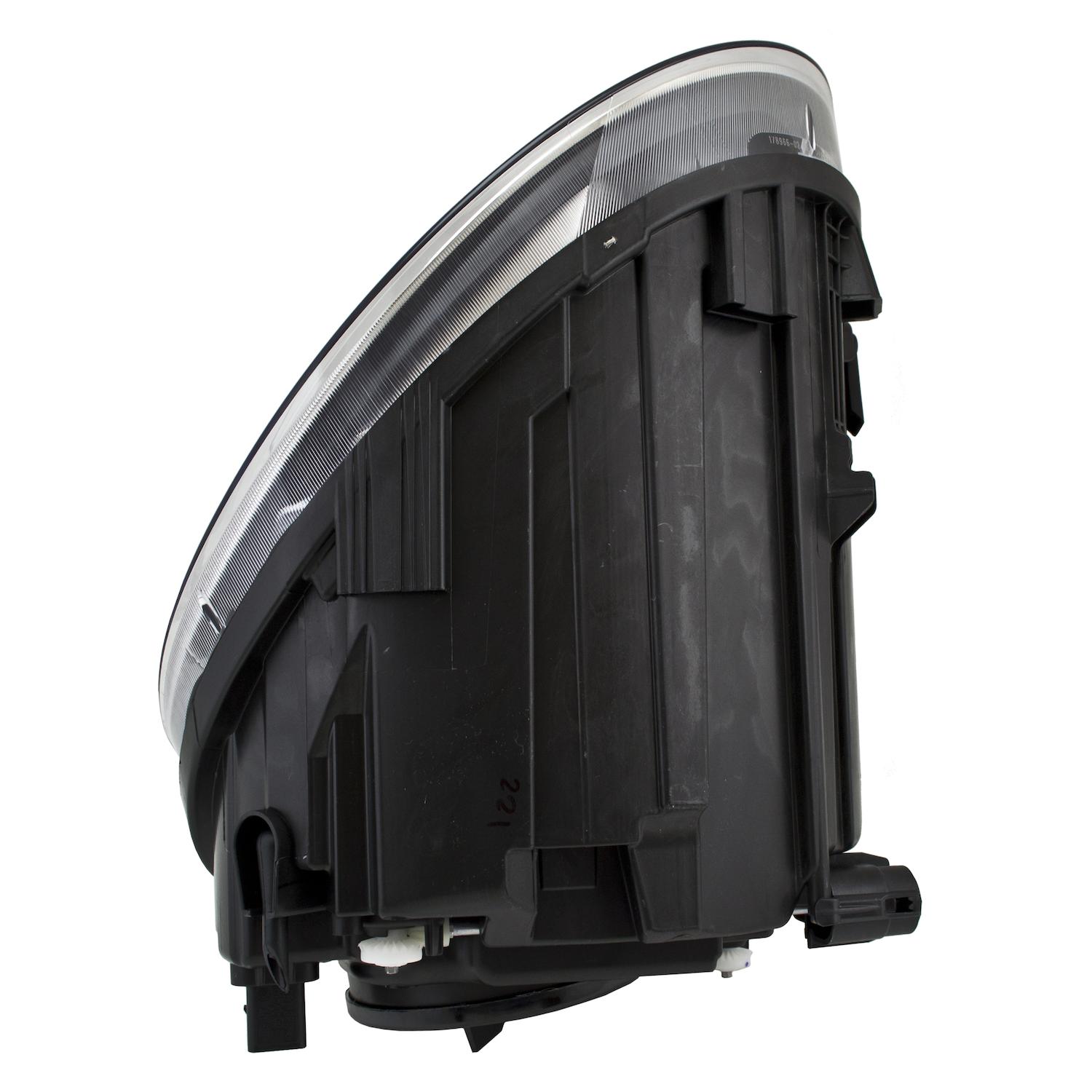 HELLA 010793161 - Headlight Assembly HELLA 010793161 Headlight product image 2 of 7