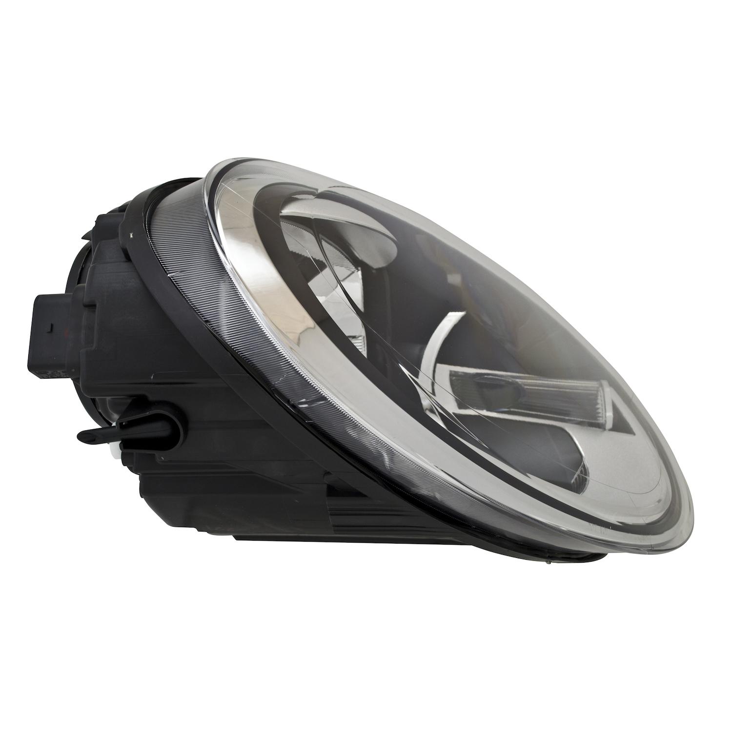 HELLA 010793161 - Headlight Assembly HELLA 010793161 Headlight product image 4 of 7