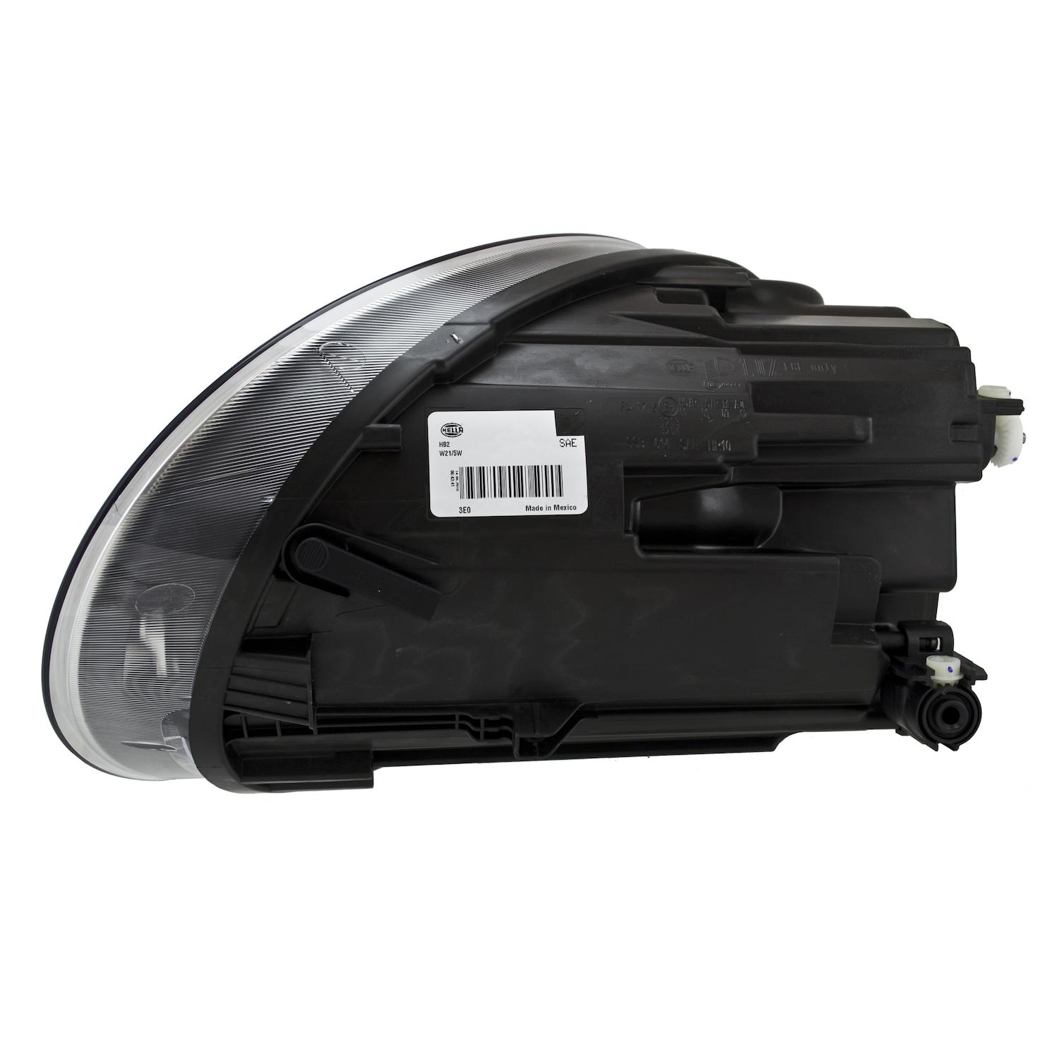 HELLA 010793161 - Headlight Assembly HELLA 010793161 Headlight product image 6 of 7