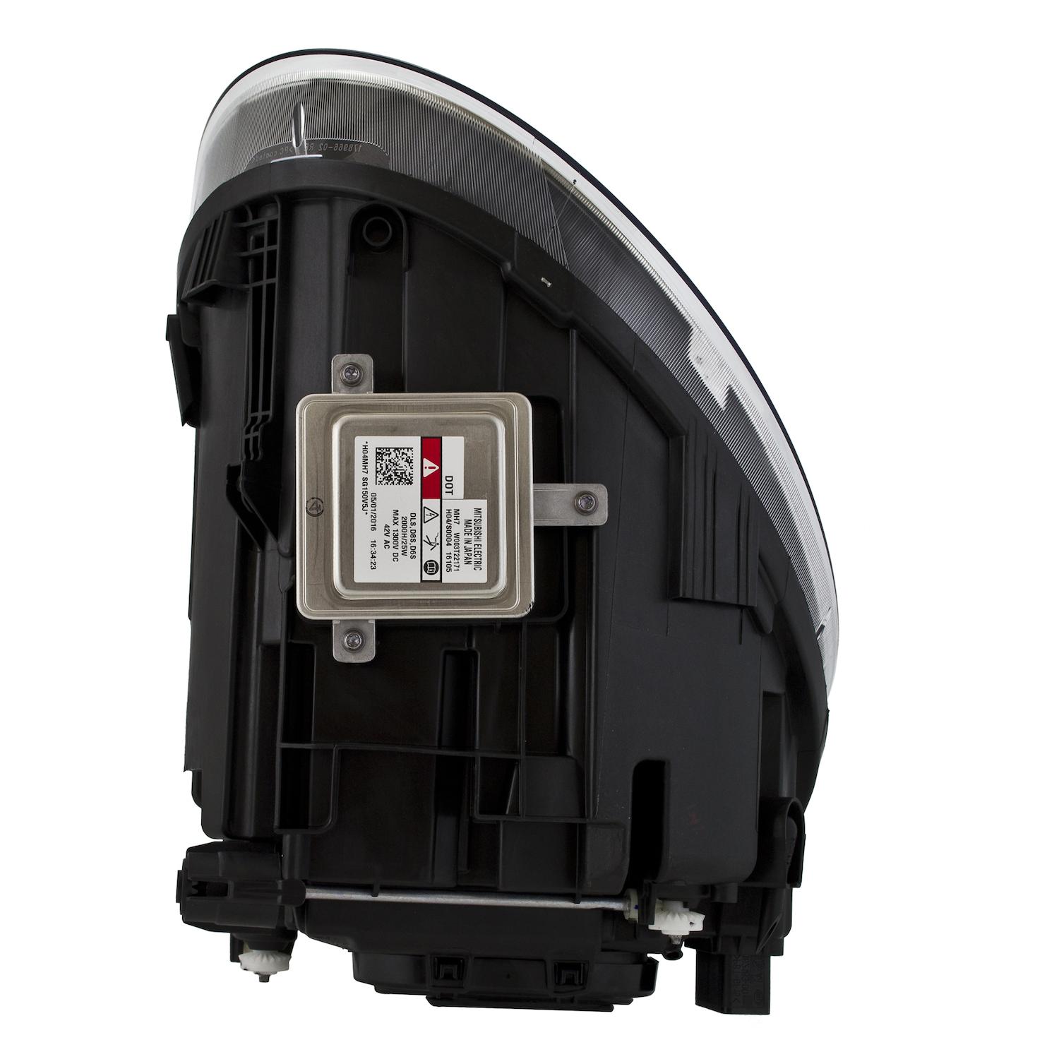 HELLA 010793751 - Headlight Assembly HELLA 010793751 Headlight product image 2 of 7