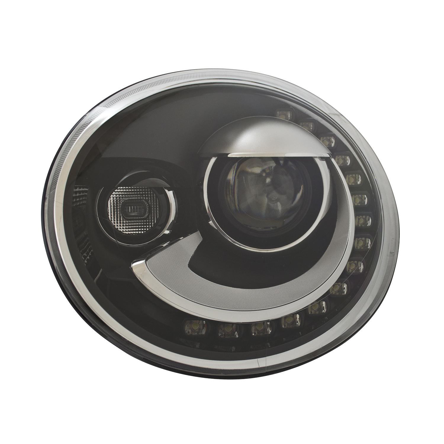 HELLA 010793751 - Headlight Assembly HELLA 010793751 Headlight product image 3 of 7