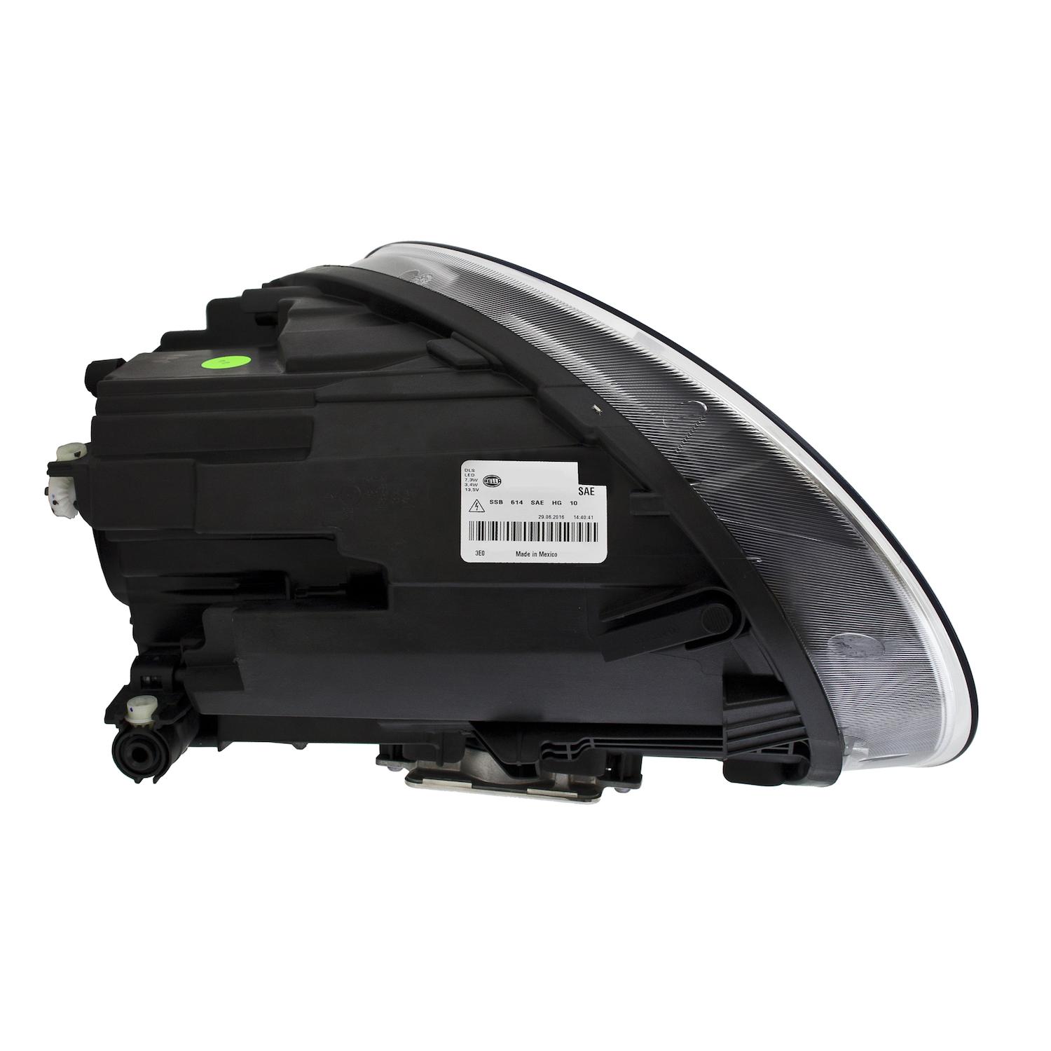 HELLA 010793751 - Headlight Assembly HELLA 010793751 Headlight product image 4 of 7