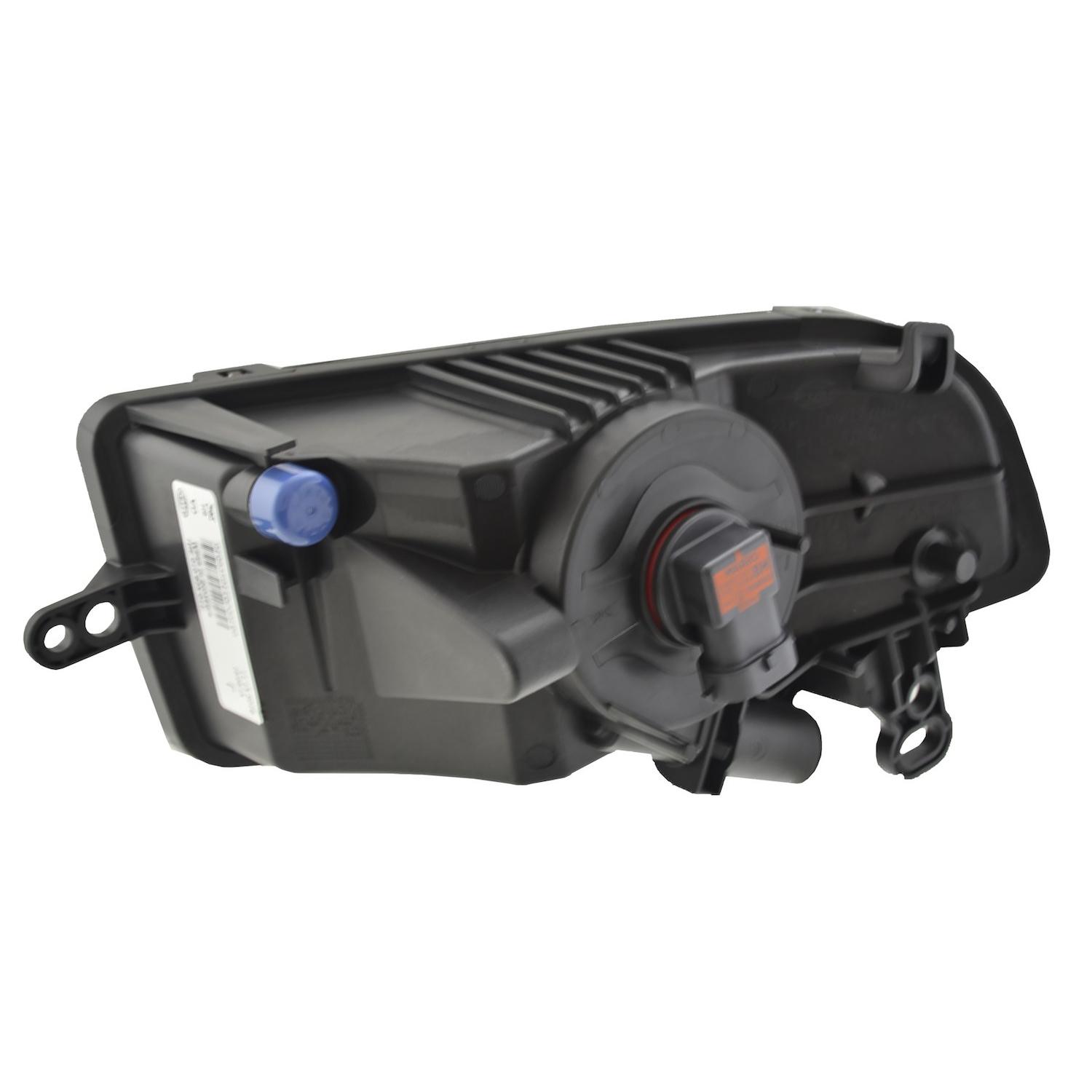 HELLA 010832221 - Fog Light HELLA 010832221 Fog Light product image 1 of 8