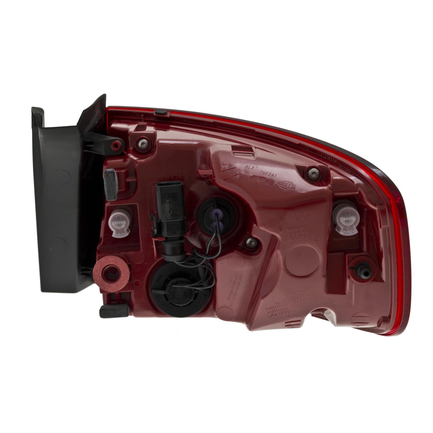 HELLA 010916111 - Tail Light Assembly HELLA 010916111 Tail Light Assembly product image 1 of 7
