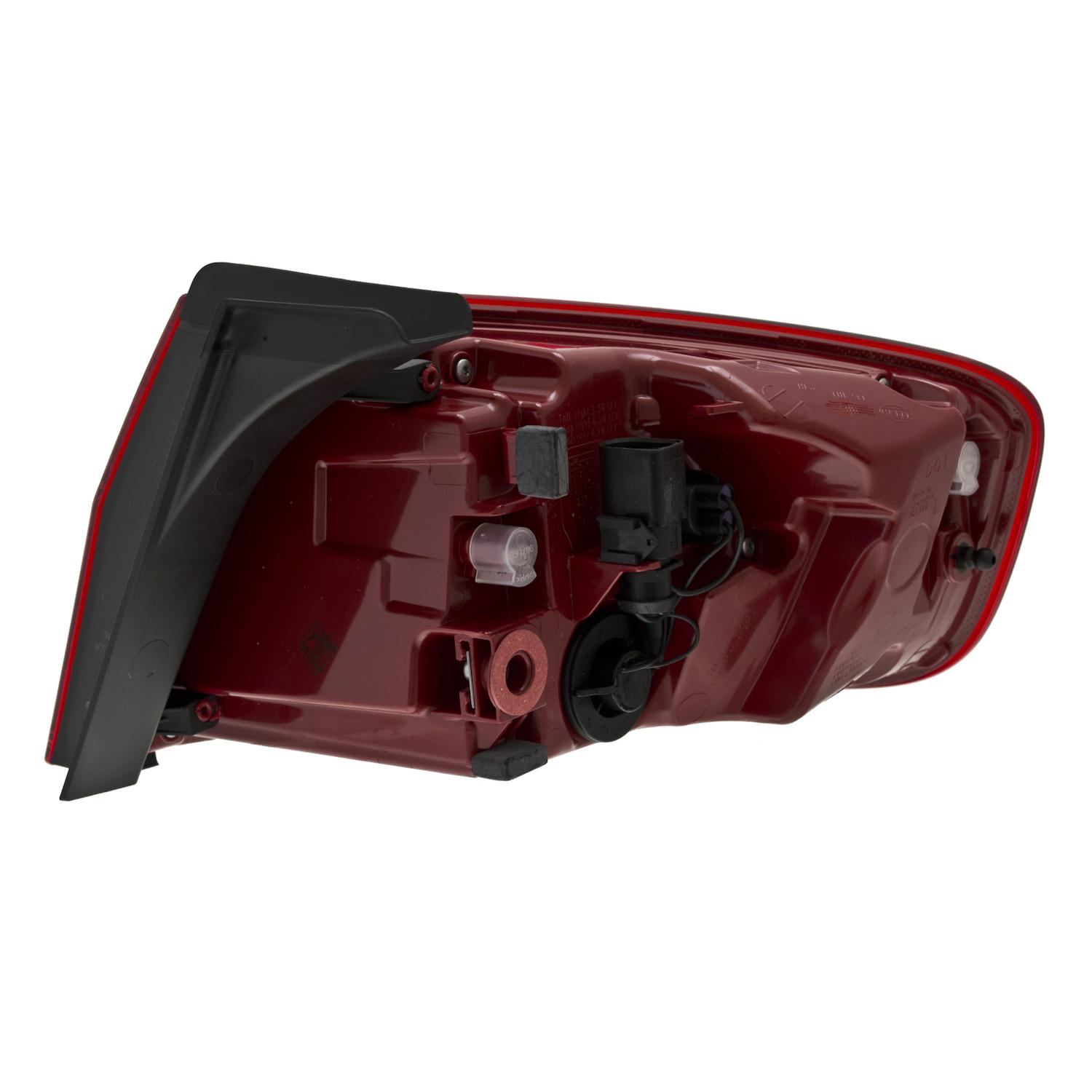 HELLA 010916111 - Tail Light Assembly HELLA 010916111 Tail Light Assembly product image 4 of 7