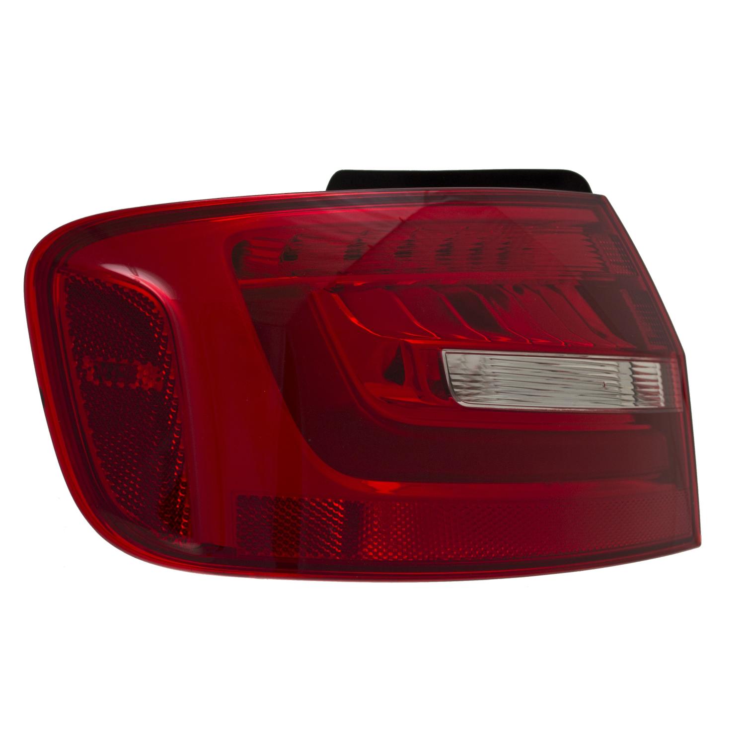 HELLA 010916111 - Tail Light Assembly HELLA 010916111 Tail Light Assembly product image 6 of 7