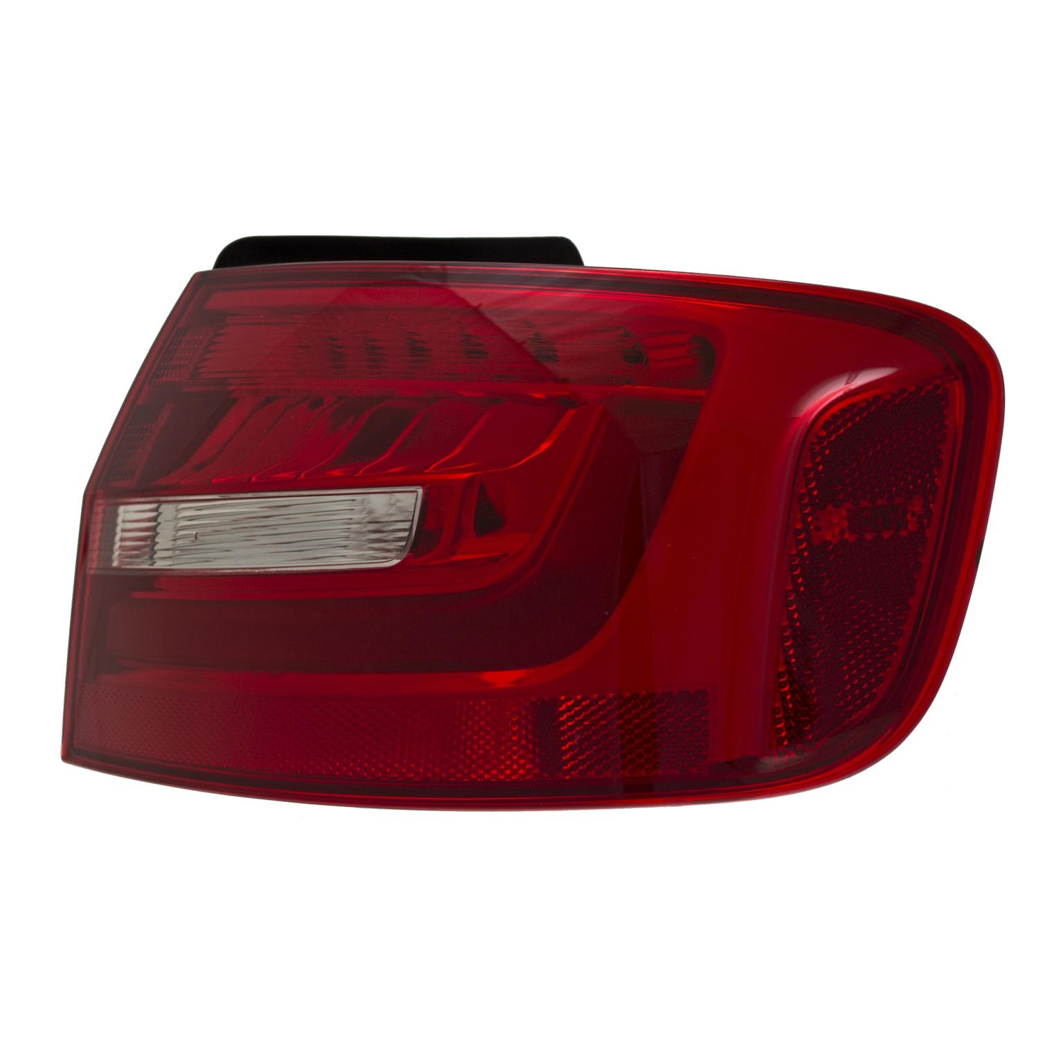 HELLA 010916121 - Tail Light Assembly HELLA 010916121 Tail Light Assembly product image 6 of 7
