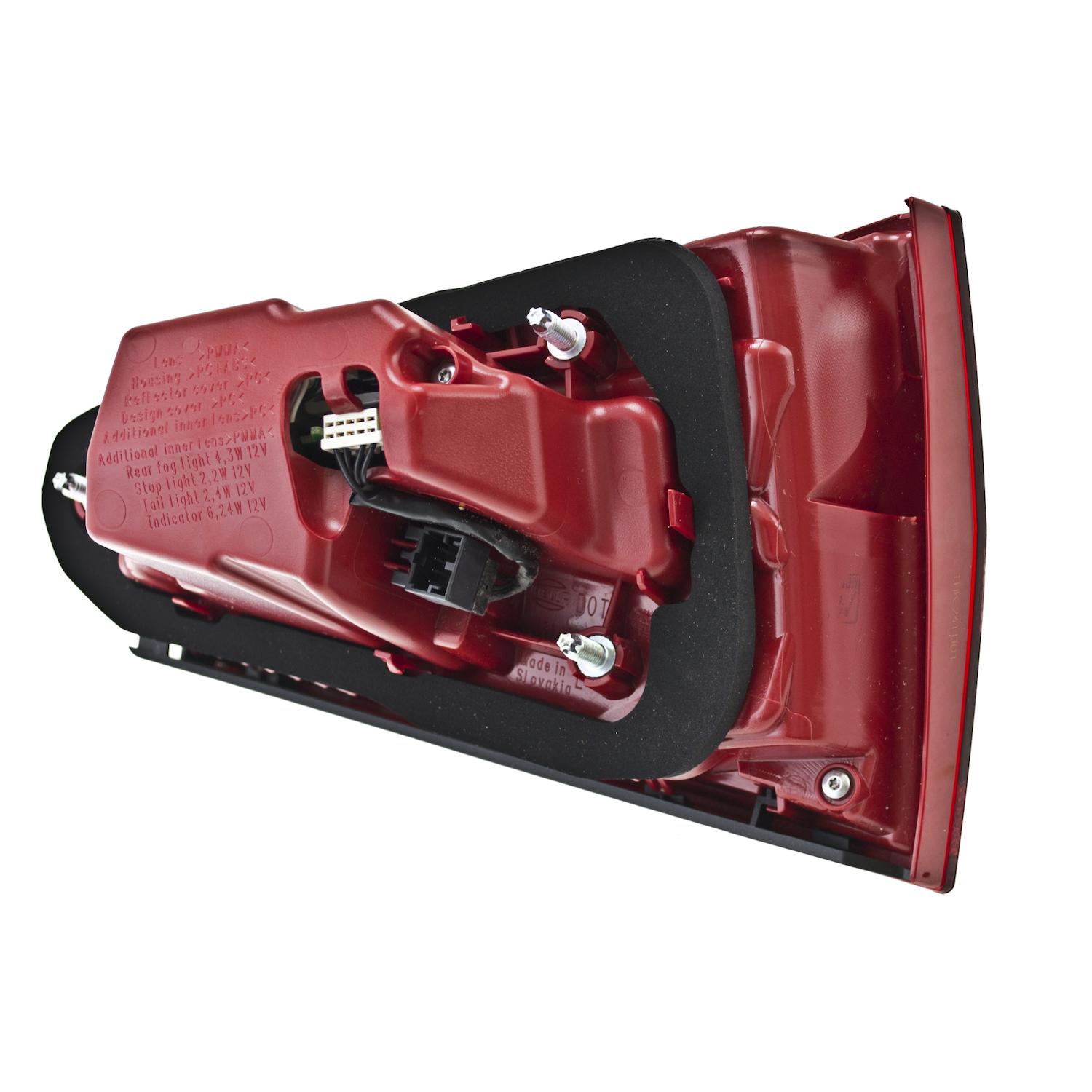 HELLA 010917111 - Tail Light Assembly HELLA 010917111 Tail Light Assembly product image 4 of 7