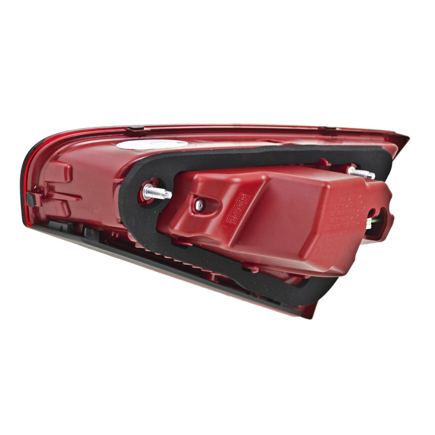 HELLA 010917111 - Tail Light Assembly HELLA 010917111 Tail Light Assembly product image 6 of 7