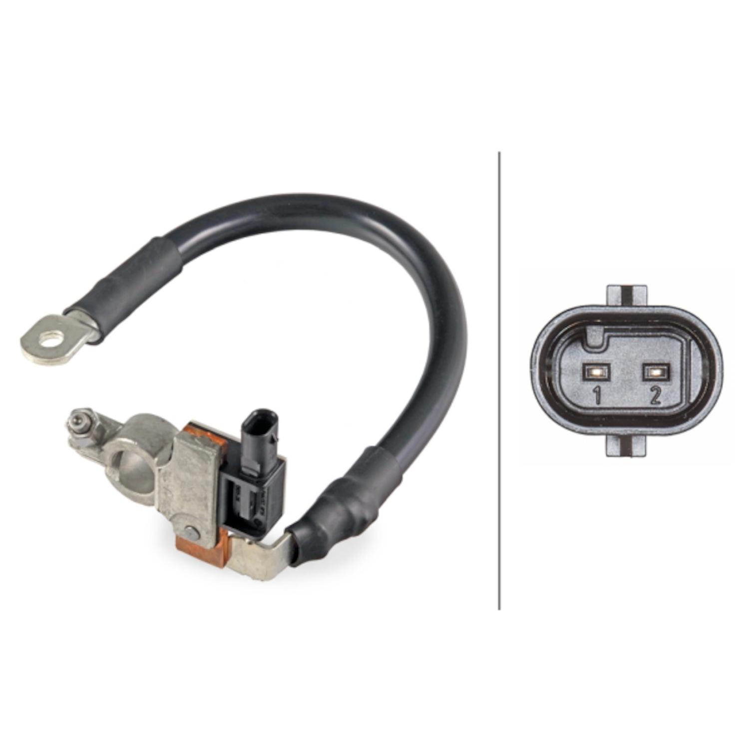 HELLA 010942901 - Battery Current Sensor HELLA 010942901 Battery Current Sensor product image 1 of 1
