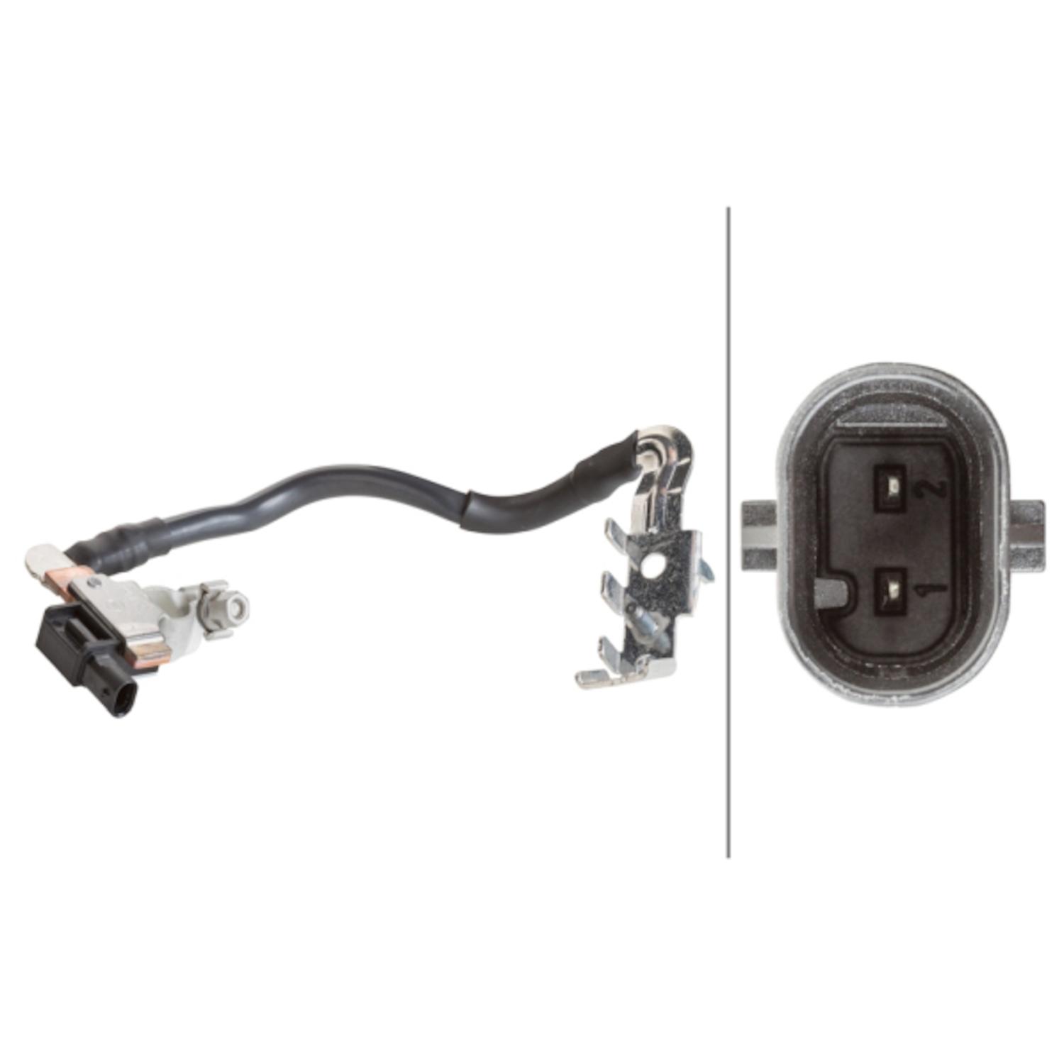 HELLA 010943901 - Battery Current Sensor HELLA 010943901 Battery Current Sensor product image 1 of 1