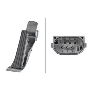 HELLA 010946411 Accelerator Pedal Sensor product image 1 of 1
