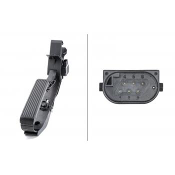 HELLA 010946481 Accelerator Pedal Sensor product image 1 of 1