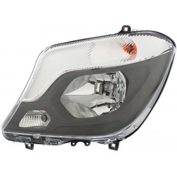 HELLA 011030151 Headlight Assembly product image 1 of 1