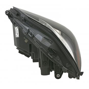 HELLA 011066661 - Headlight Assembly HELLA 011066661 Headlight Assembly product image 7 of 7