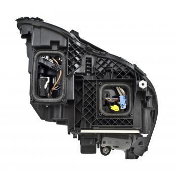 HELLA 011066711 Headlight Assembly product image 2 of 7