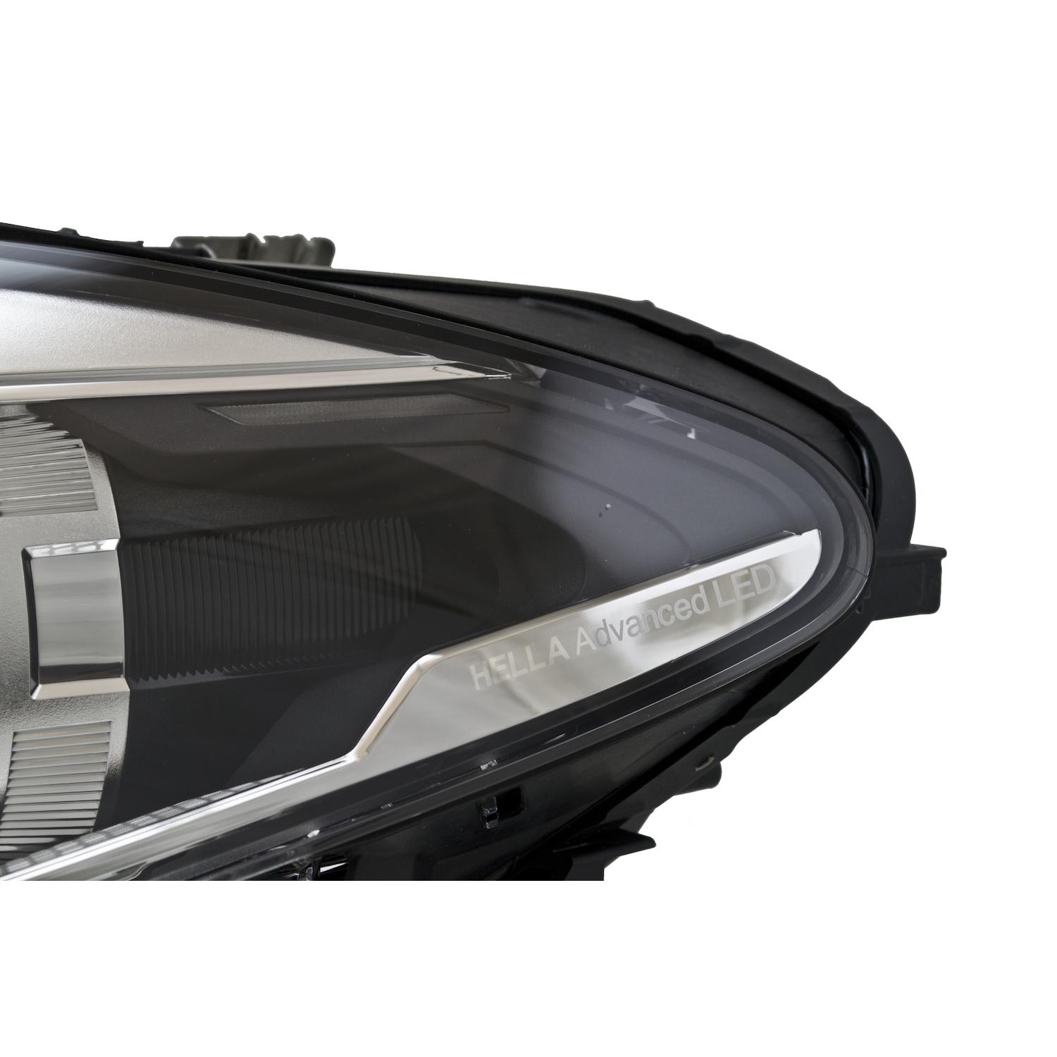 HELLA 011072951 - Headlight Assembly HELLA 011072951 Headlight Assembly product image 2 of 15
