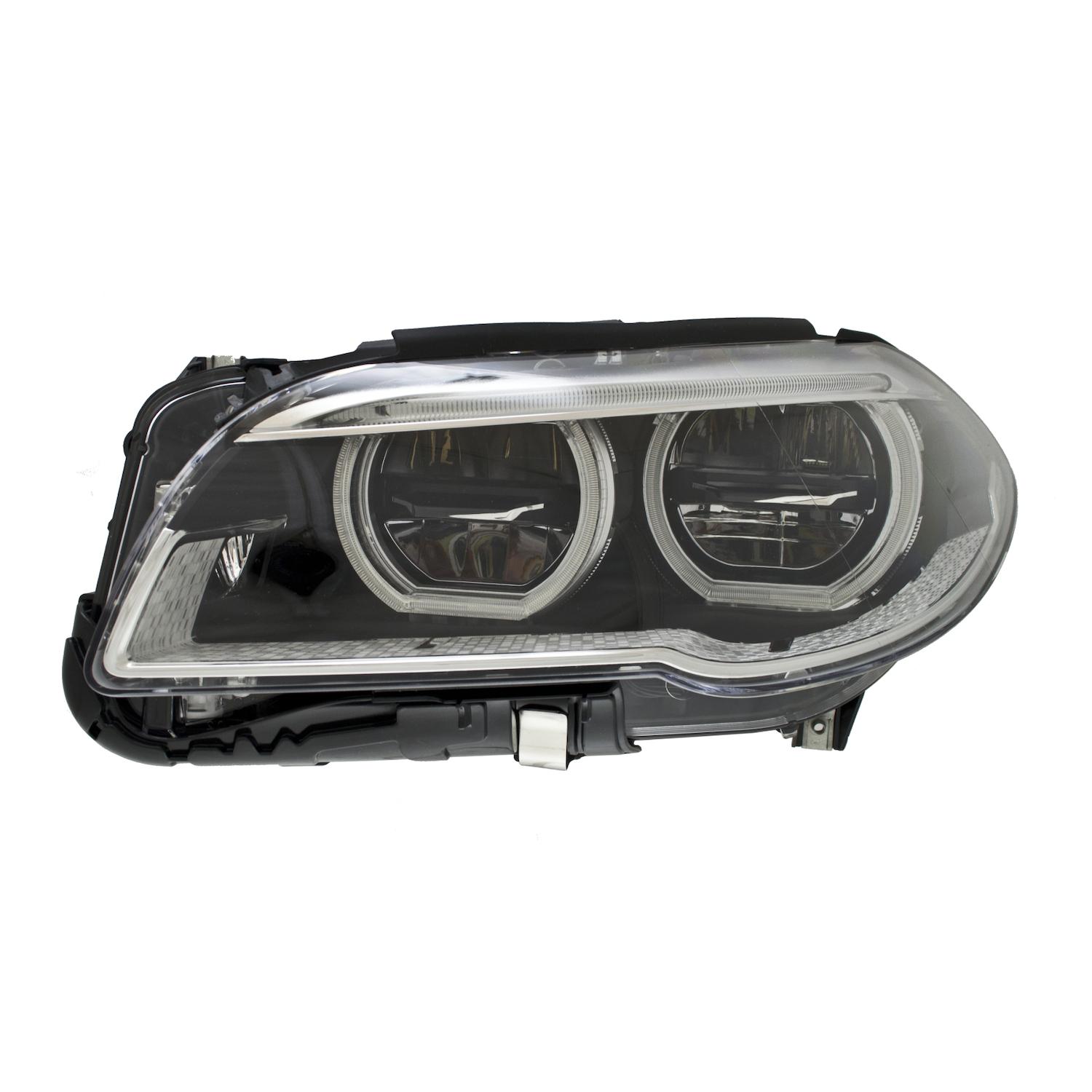 HELLA 011072951 - Headlight Assembly HELLA 011072951 Headlight Assembly product image 9 of 15