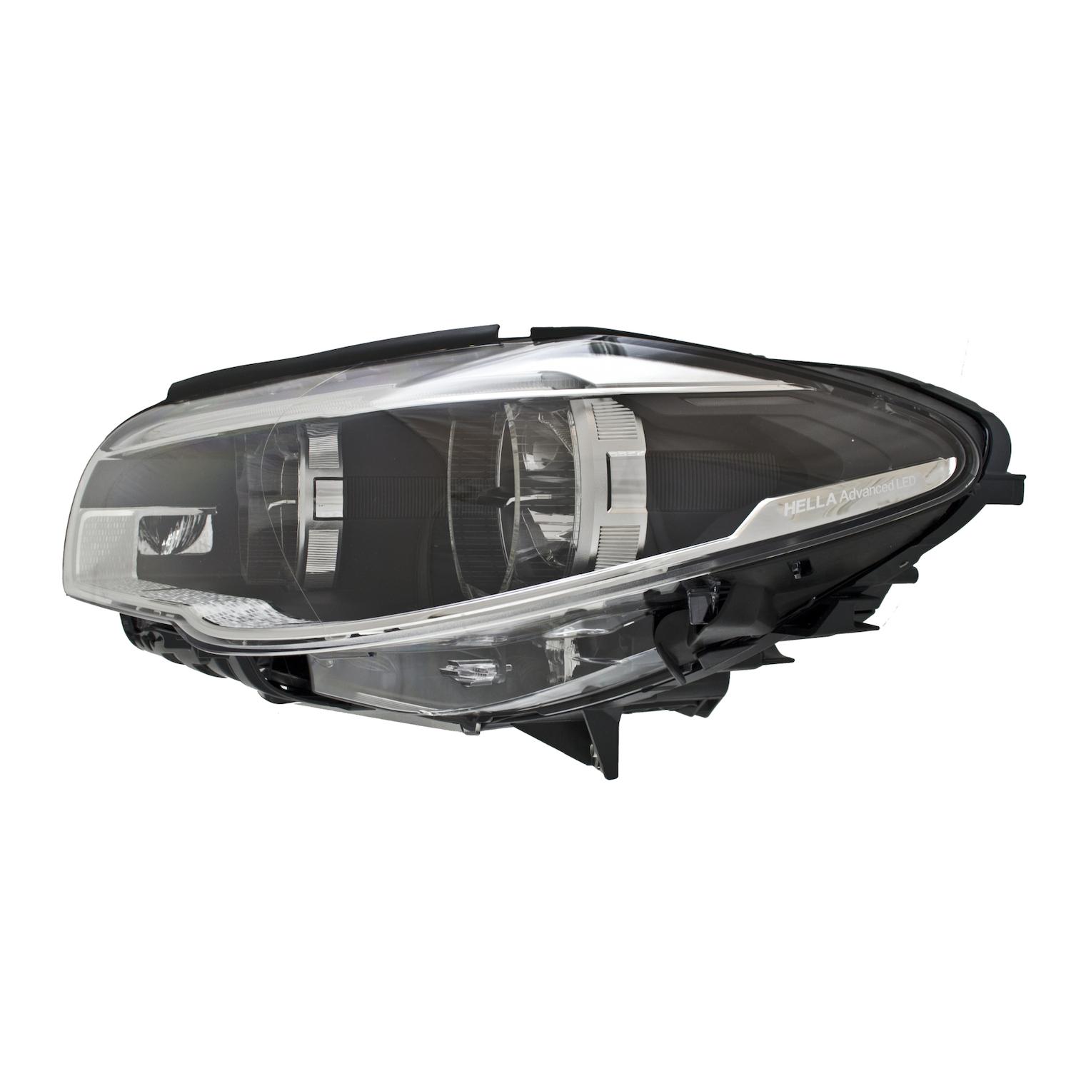 HELLA 011072951 - Headlight Assembly HELLA 011072951 Headlight Assembly product image 10 of 15