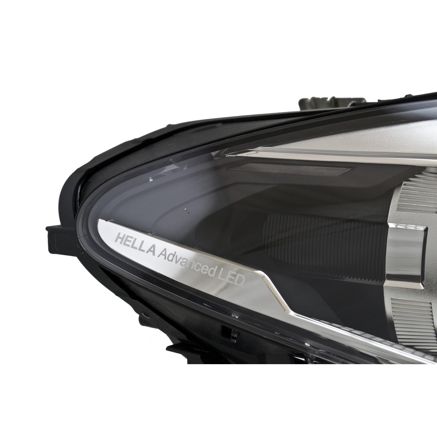 HELLA 011072961 - Headlight Assembly HELLA 011072961 Headlight Assembly product image 2 of 15