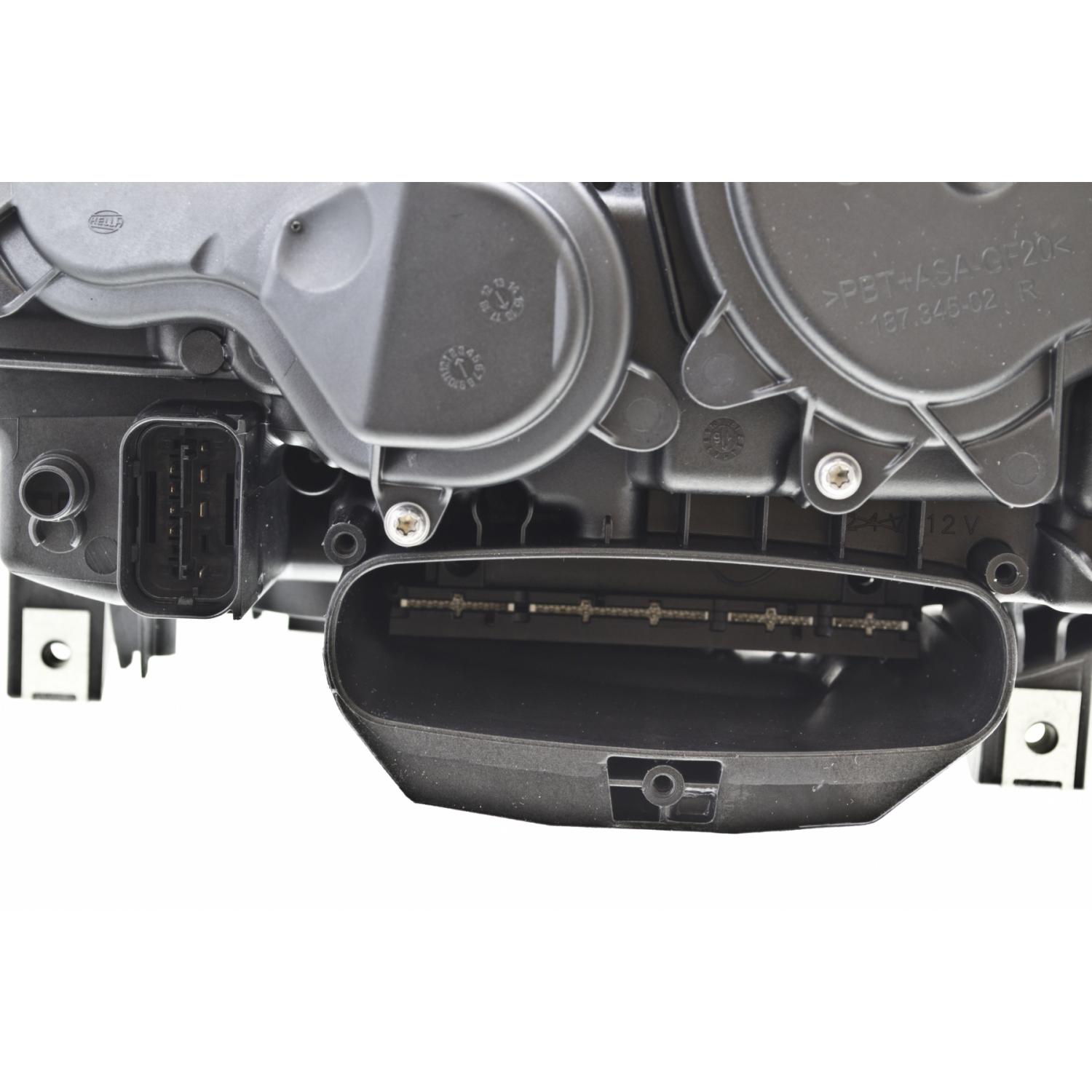 HELLA 011072961 - Headlight Assembly HELLA 011072961 Headlight Assembly product image 5 of 15