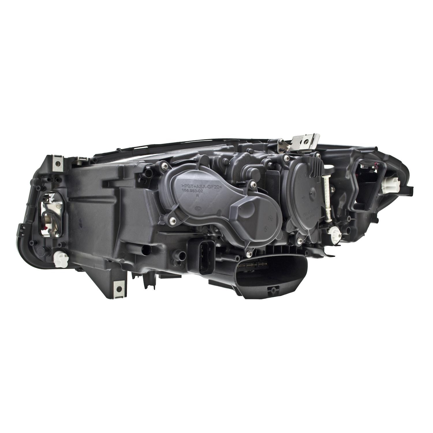 HELLA 011072961 - Headlight Assembly HELLA 011072961 Headlight Assembly product image 6 of 15