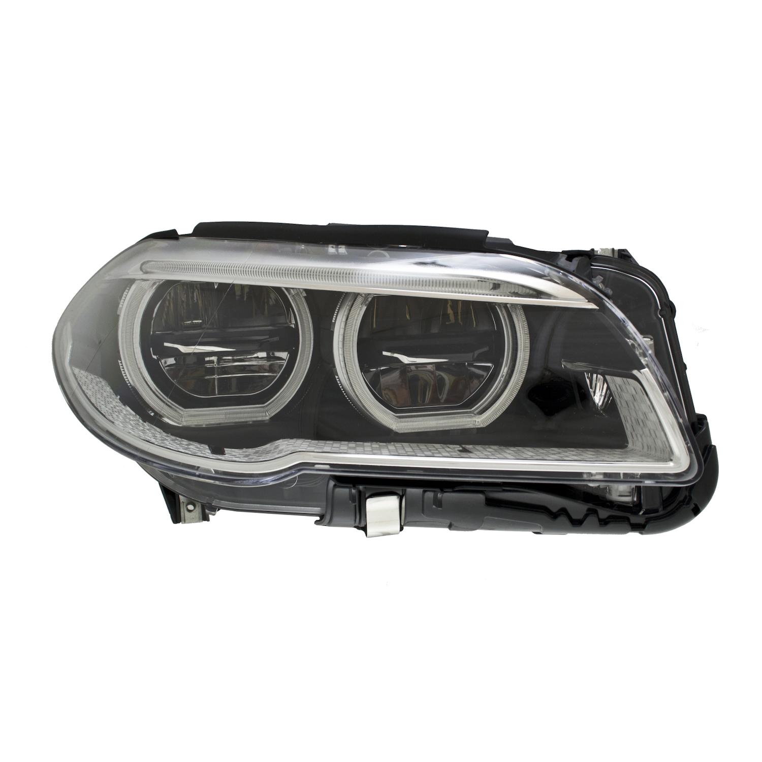 HELLA 011072961 - Headlight Assembly HELLA 011072961 Headlight Assembly product image 9 of 15