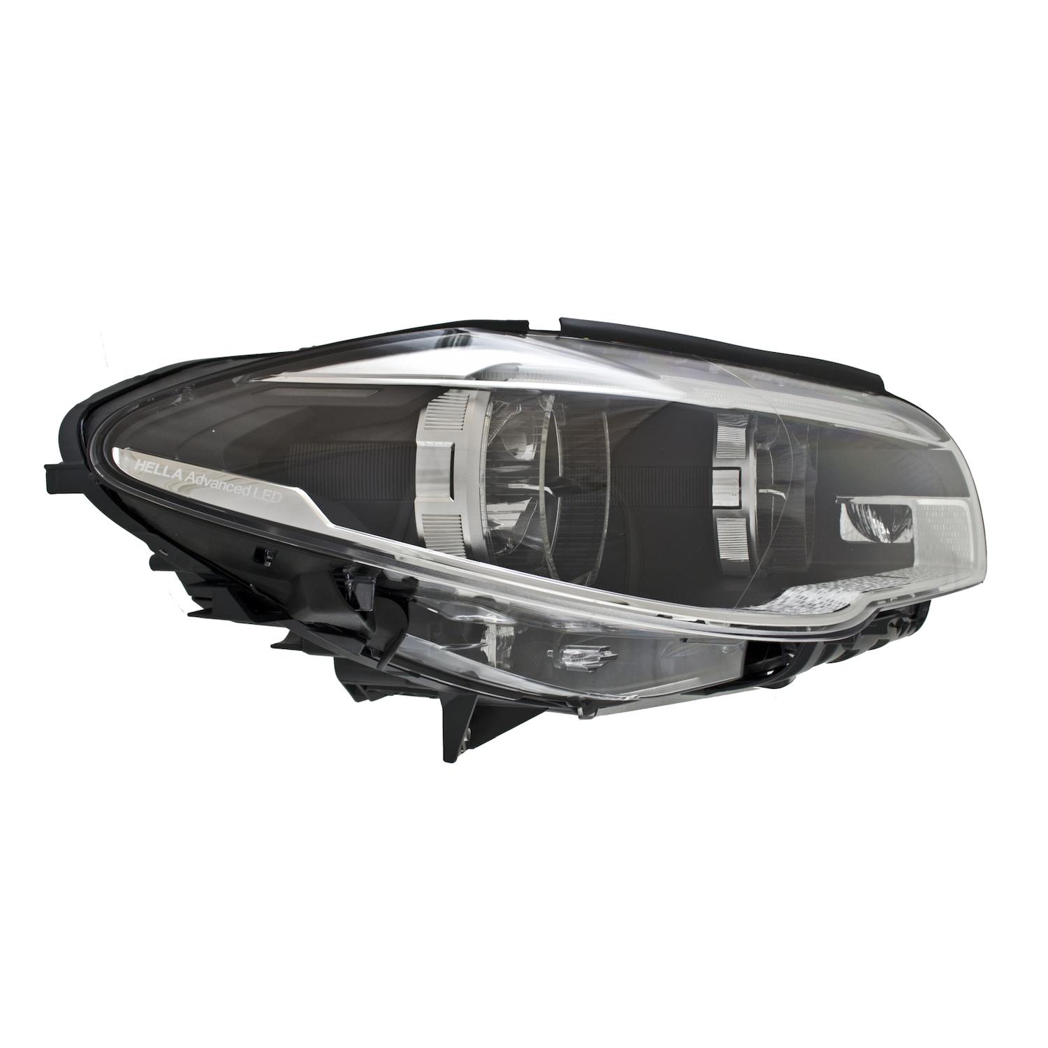 HELLA 011072961 - Headlight Assembly HELLA 011072961 Headlight Assembly product image 10 of 15