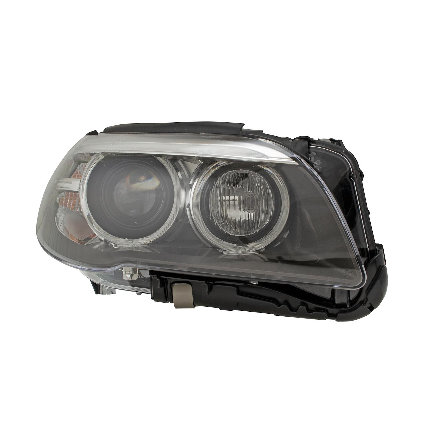 HELLA 011087961 - Headlight Assembly HELLA 011087961 Headlight product image 3 of 9