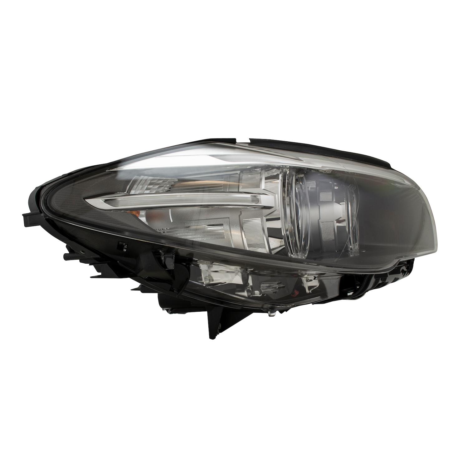 HELLA 011087961 - Headlight Assembly HELLA 011087961 Headlight product image 4 of 9