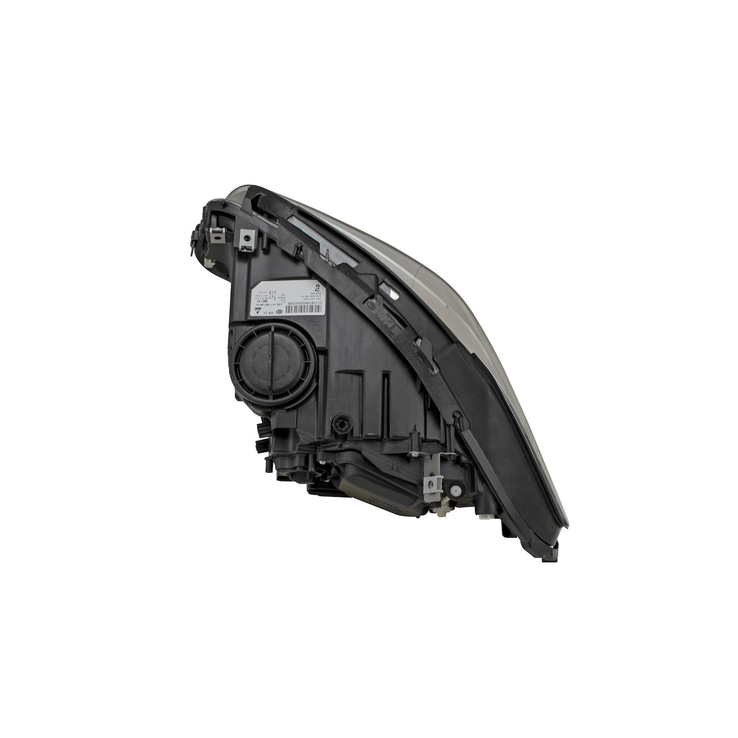 HELLA 011087961 - Headlight Assembly HELLA 011087961 Headlight product image 9 of 9