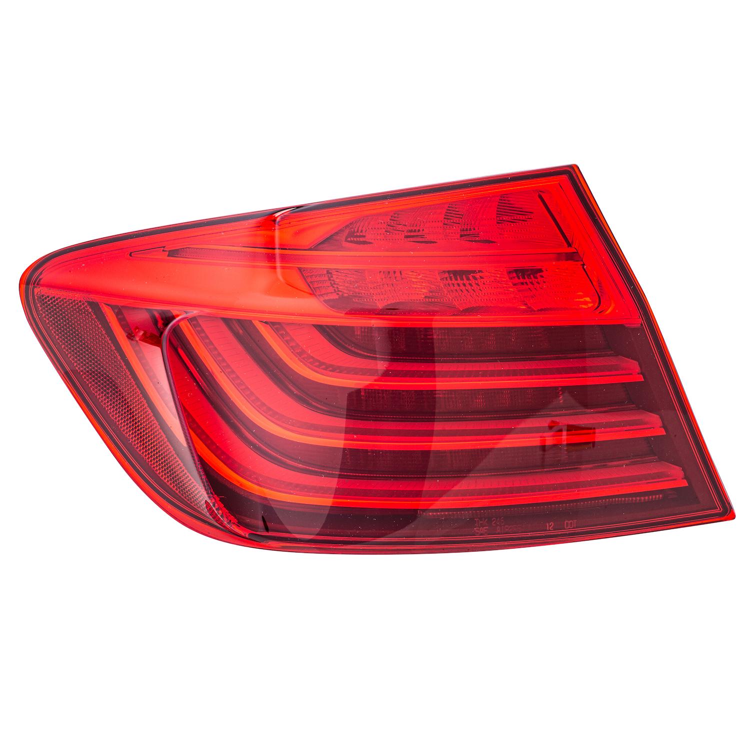 HELLA 011144331 - Tail Light Assembly HELLA 011144331 Tail Light Assembly product image 2 of 2