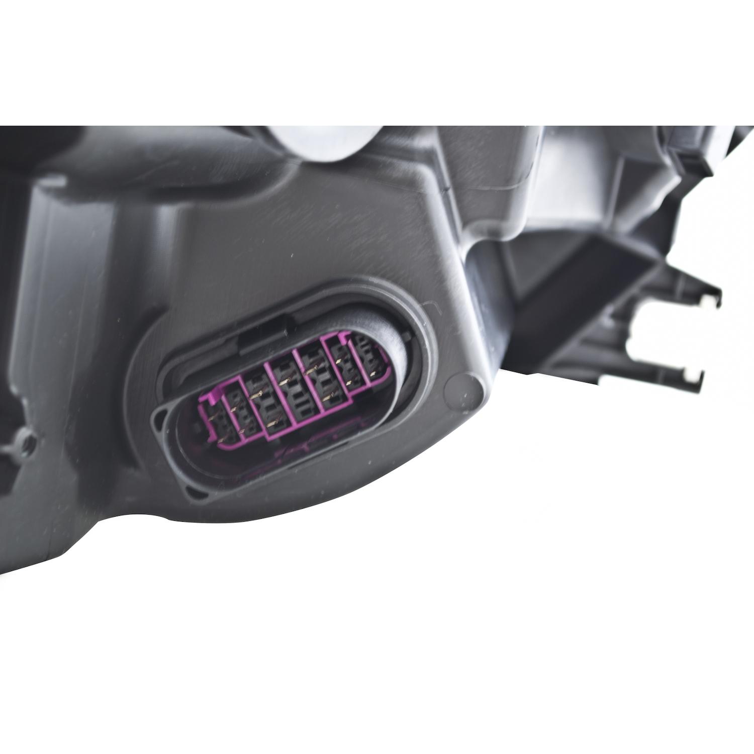 HELLA 011150391 - Headlight Assembly HELLA 011150391 Headlight Assembly product image 7 of 10
